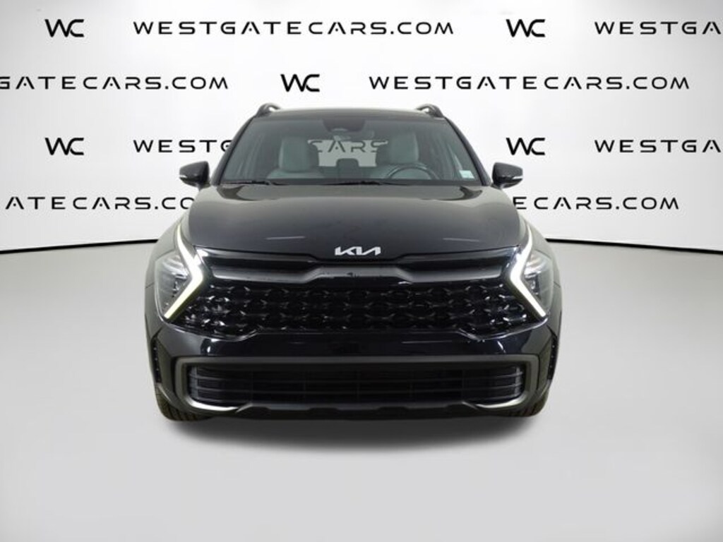 Used 2023 Kia Sportage X-Line SUV