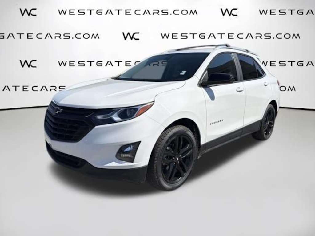Used 2021 Chevrolet Equinox LT w/1LT SUV