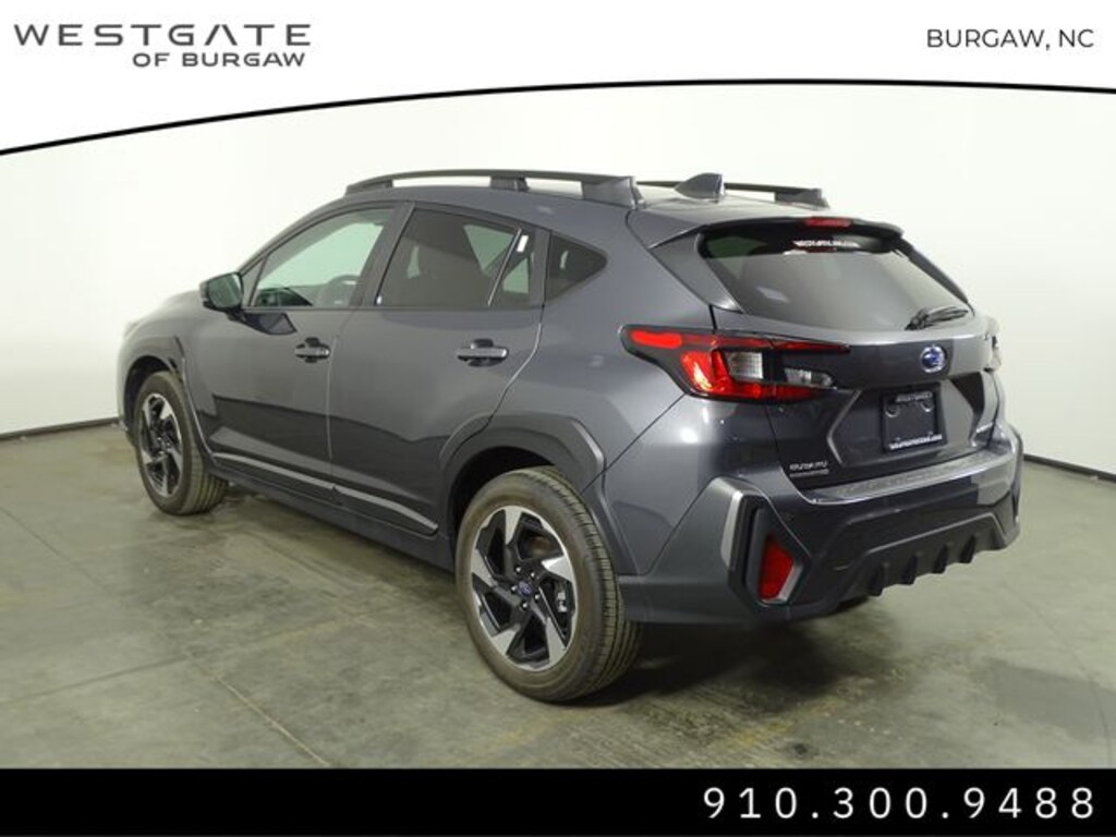 Used 2024 Subaru Crosstrek Limited SUV