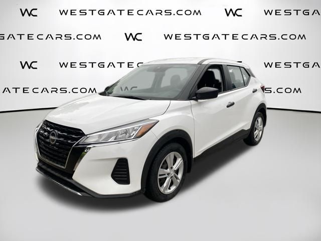 2023 Nissan Kicks