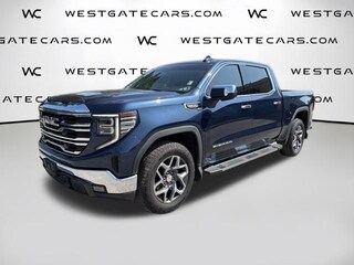 2023 GMC Sierra 1500 SLT Truck Crew Cab