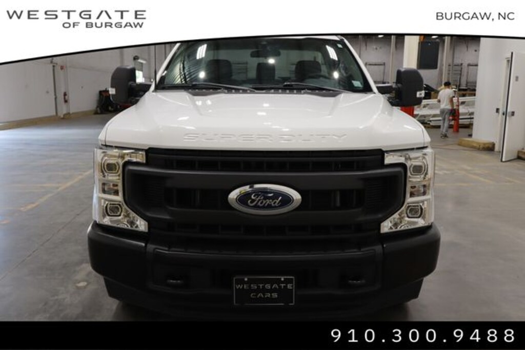Used 2022 Ford F-250  Truck Regular Cab