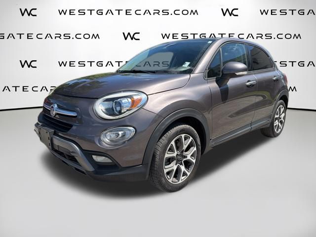 2017 FIAT 500X Trekking's photo