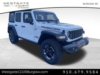 2024 Jeep Wrangler 4-DOOR RUBICON Sport Utility