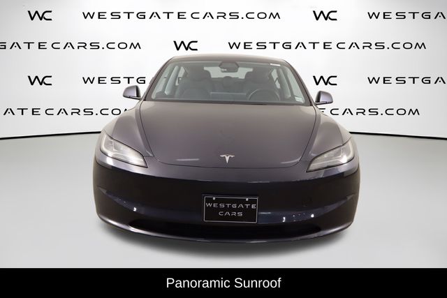 Used 2024 Tesla Model 3 Long Range with VIN 5YJ3E1EB9RF753720 for sale in Burgaw, NC