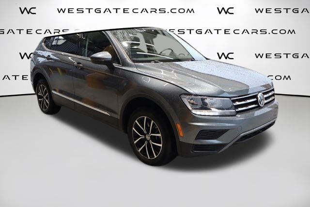 2021 Volkswagen Tiguan SE