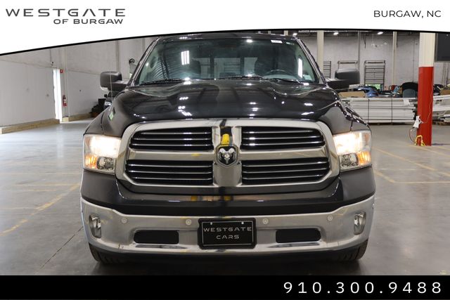 2018 Ram 1500 Big Horn photo 2
