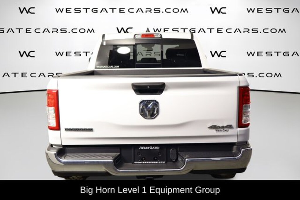 Used 2023 Ram 1500 Big Horn/Lone Star Truck Crew Cab