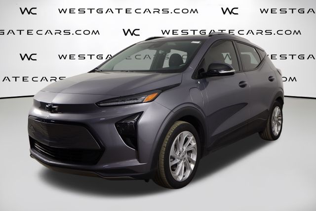 2022 Chevrolet Bolt EUV LT's photo