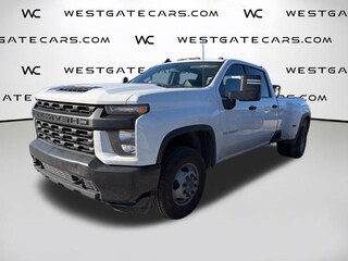 2021 Chevrolet Silverado 3500 HD Work Truck Truck Crew Cab