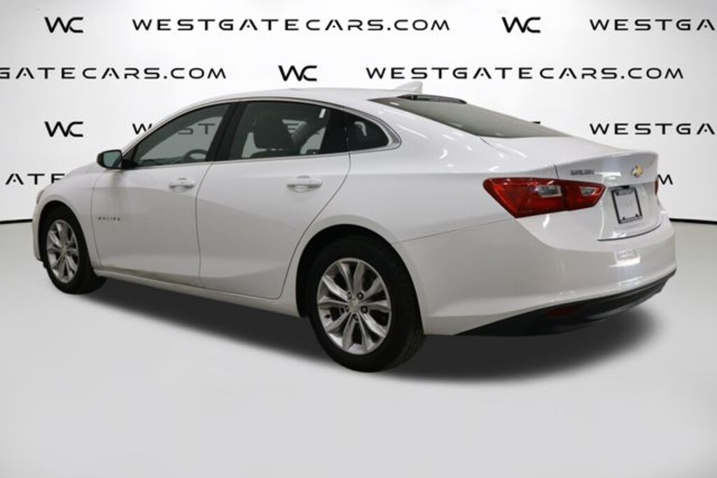Used 2023 Chevrolet Malibu 1LT Sedan
