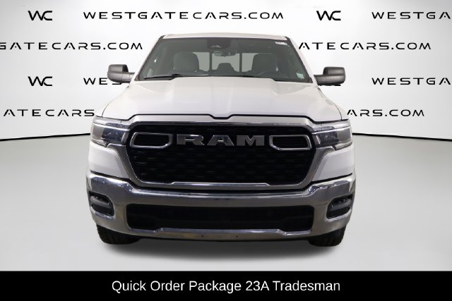 Used 2025 Ram 1500 Tradesman Truck Quad Cab