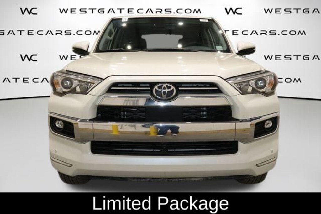 Used 2023 Toyota 4Runner Limited SUV