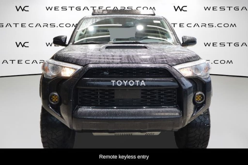 Used 2020 Toyota 4Runner SUV