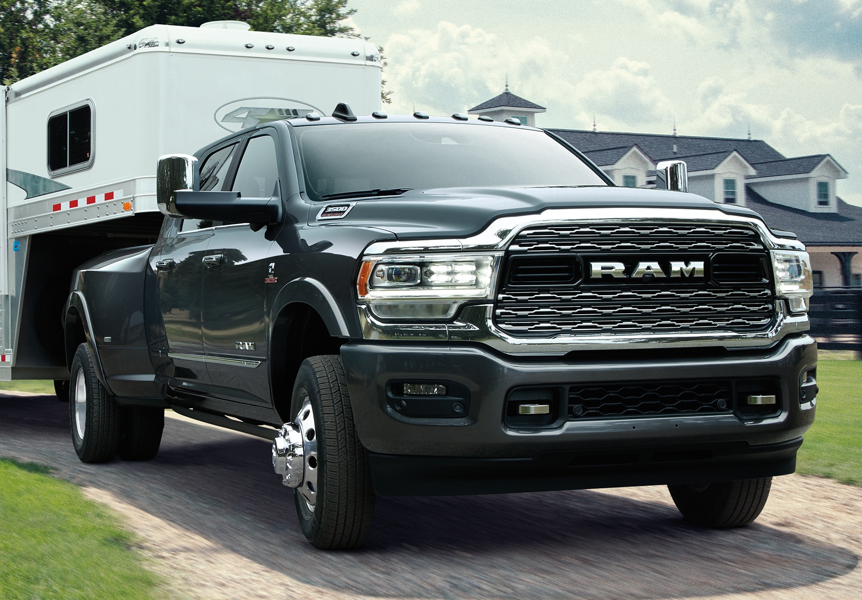 New Ram Trucks For Sale WestGate Chrysler Dodge Jeep Ram of Burgaw