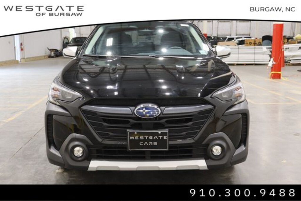 Used 2024 Subaru Outback Touring SUV