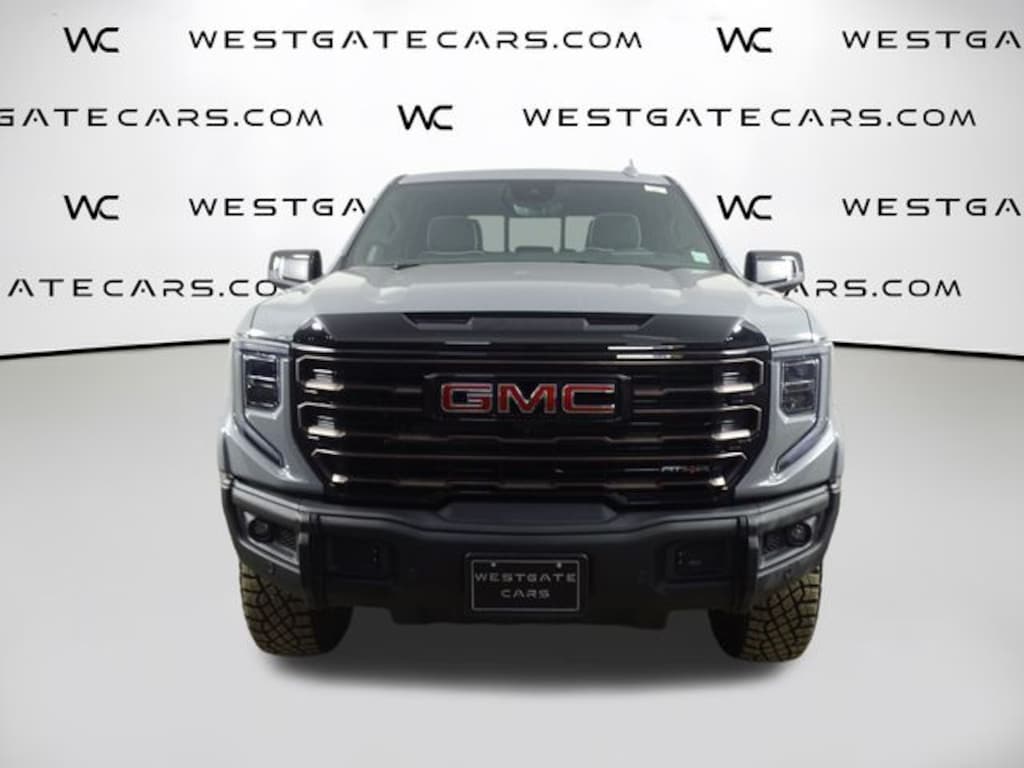 Used 2025 GMC Sierra 1500 AT4X Truck Crew Cab