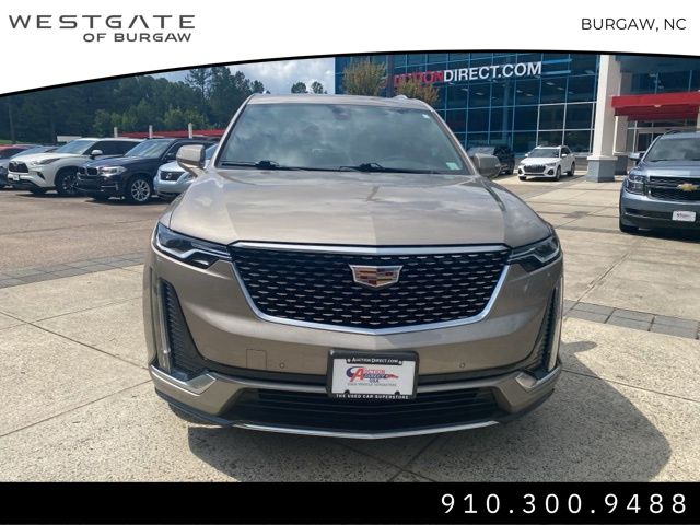 2022 Cadillac XT6 Premium Luxury photo 3