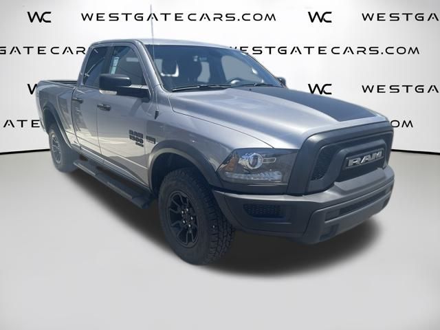 2024 RAM Ram 1500 Classic Warlock's photo
