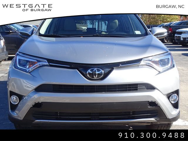 2018 Toyota RAV4 Limited photo 2