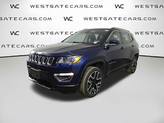 2018 Jeep Compass Limited 4x4 SUV
