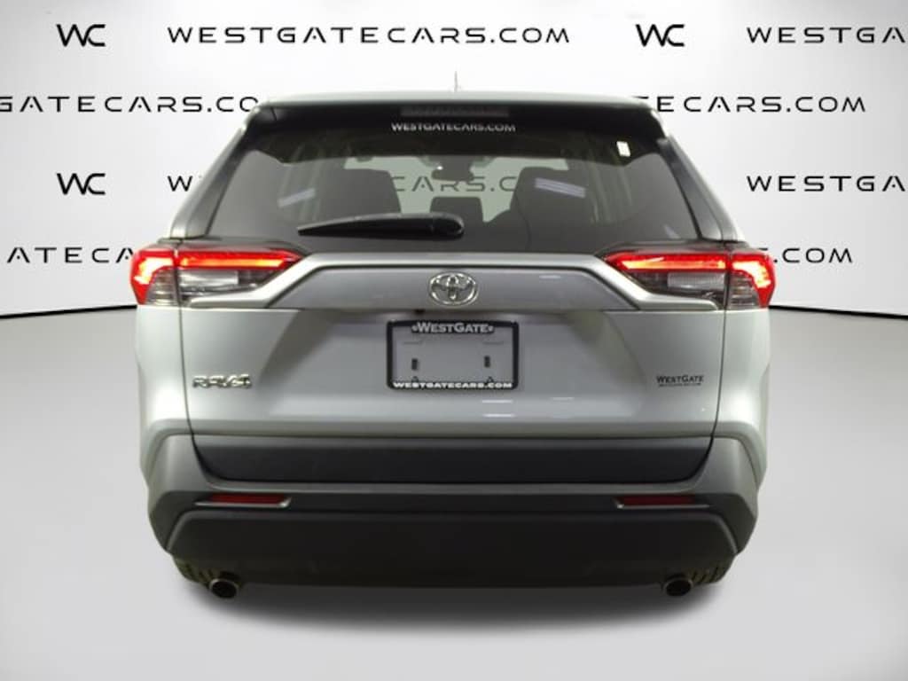 Used 2022 Toyota RAV4 LE SUV