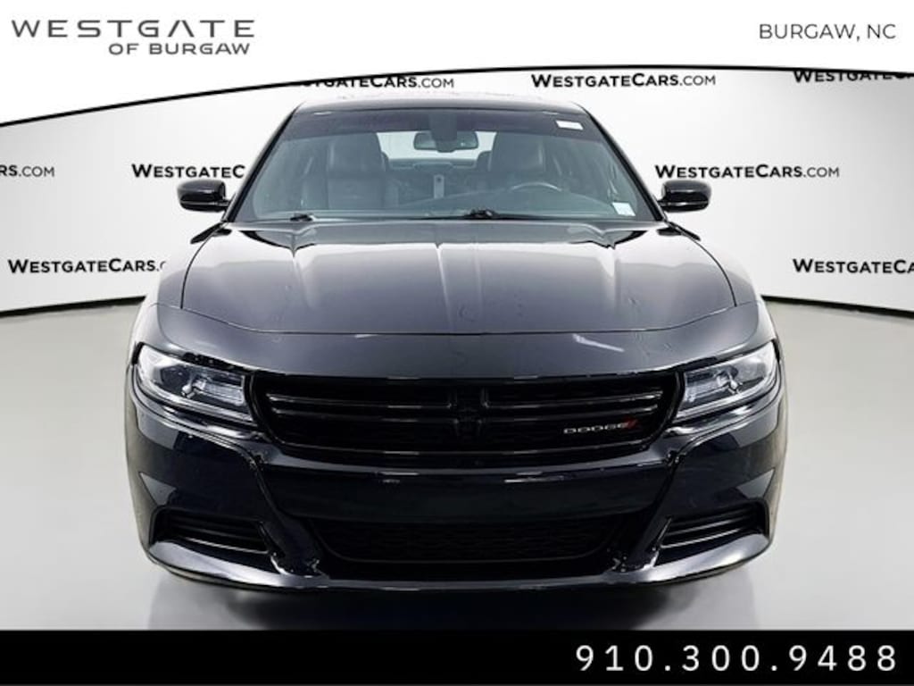 Used 2019 Dodge Charger SXT Sedan