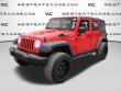 2017 Jeep Wrangler JK Unlimited Sport 4x4 SUV