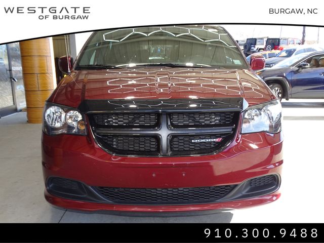 Used 2017 Dodge Grand Caravan SE Plus with VIN 2C4RDGBG9HR581997 for sale in Burgaw, NC
