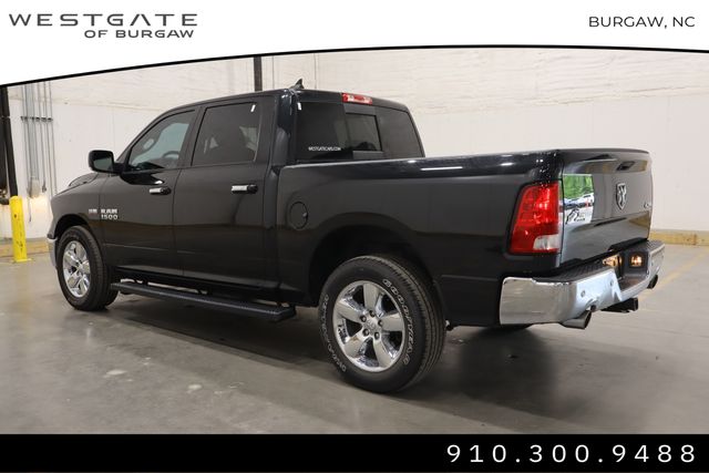 2018 Ram 1500 Big Horn photo 3