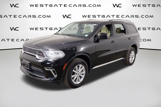 2022 Dodge Durango