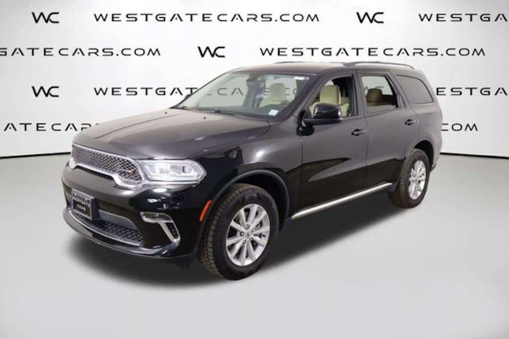 Used 2022 Dodge Durango SXT SUV