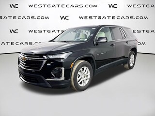 2022 Chevrolet Traverse LS w/1LS SUV