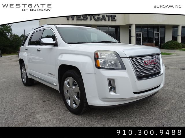 2013 Gmc Terrain Denali photo 2