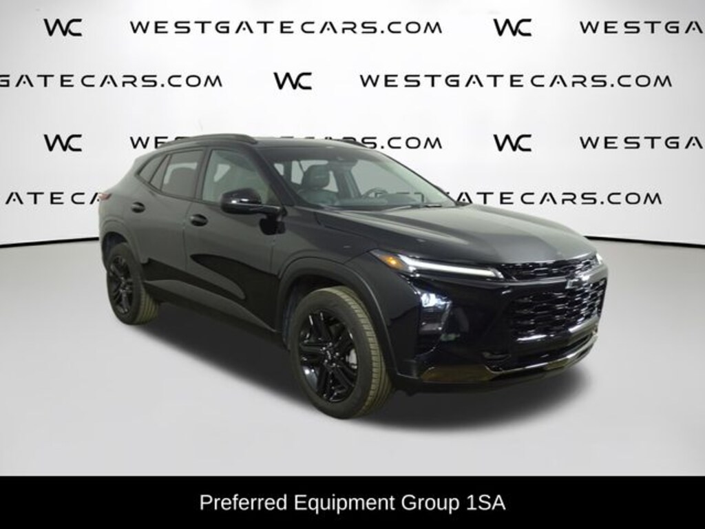 Used 2024 Chevrolet Trax ACTIV SUV