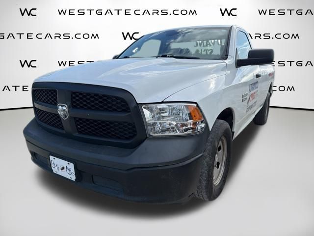 2018 RAM 1500 Tradesman Regular Cab 8''s photo