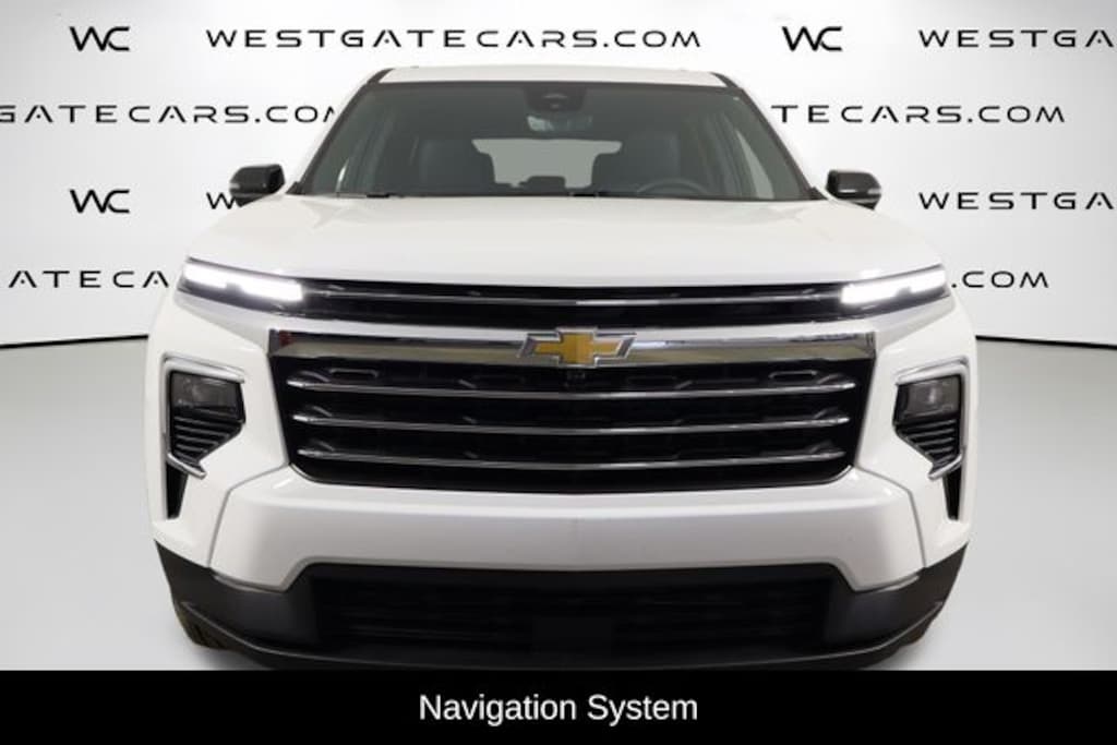 Used 2026 Chevrolet Traverse LT SUV