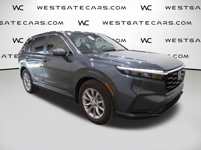 2024 Honda CR-V EX-L's photo