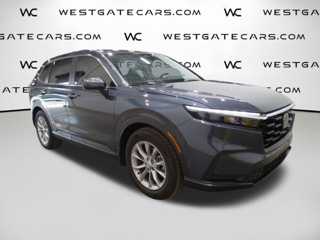 Used 2024 Honda CR-V EX-L SUV