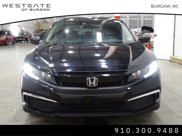 2019 Honda Civic LX photo 2
