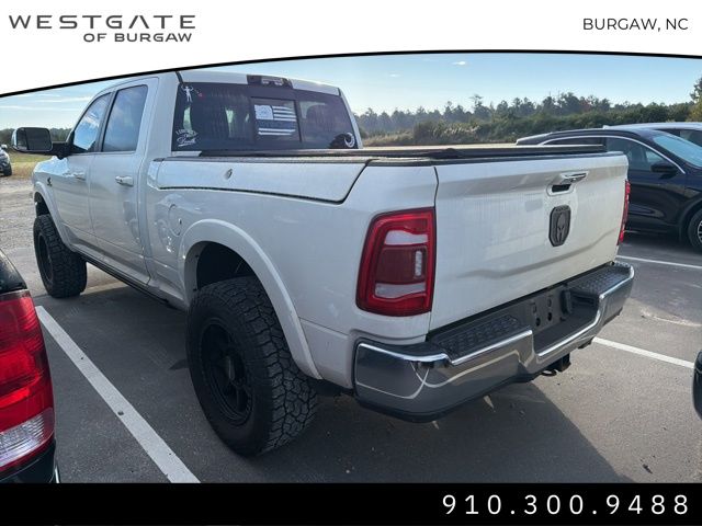 2021 Ram 2500 Limited photo 4