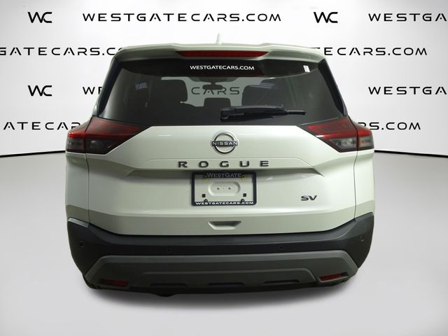 2023 Nissan Rogue SV - Photo 7