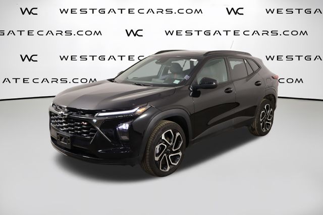 2025 Chevrolet Trax 2RS's photo