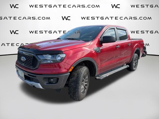 2020 Ford Ranger XLT SuperCrew 5' Box's photo