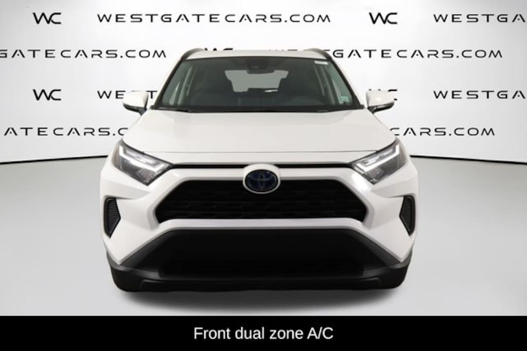Used 2024 Toyota RAV4 Hybrid LE SUV