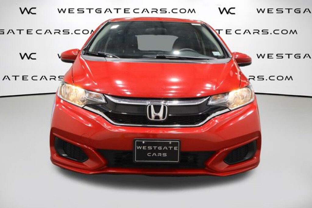 Used 2019 Honda Fit LX Hatchback