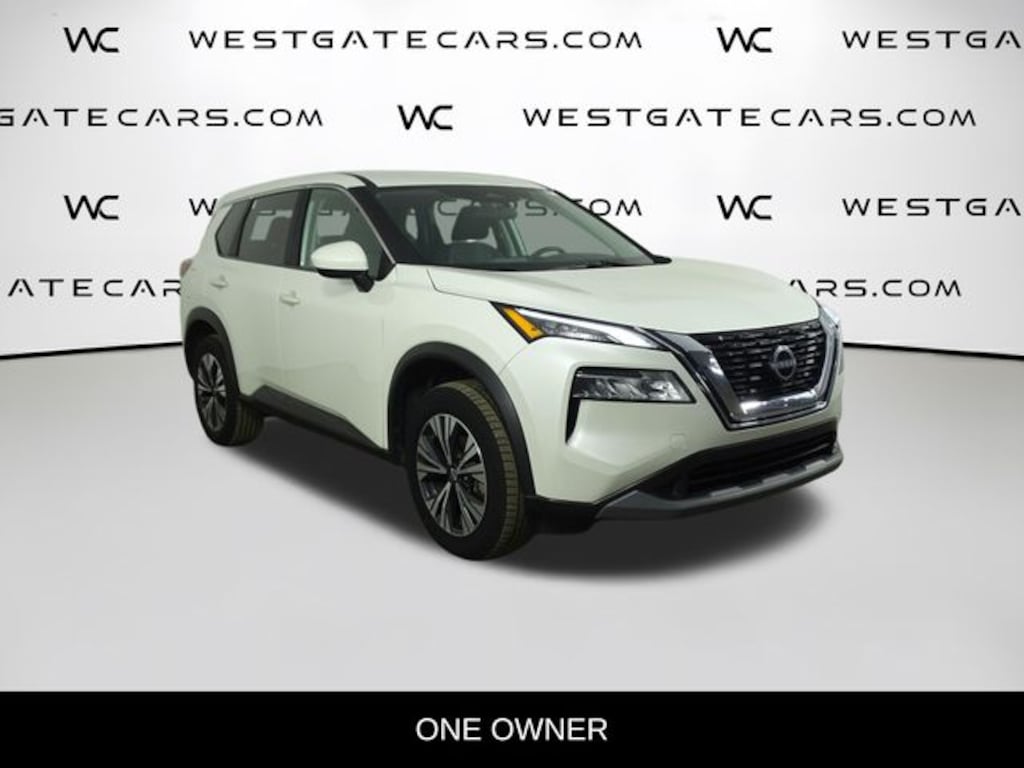 Used 2023 Nissan Rogue SV SUV