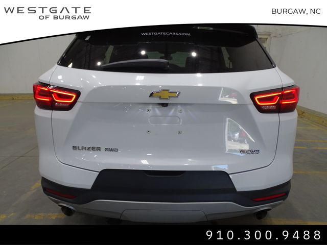 2023 Chevrolet Blazer 2LT photo 4