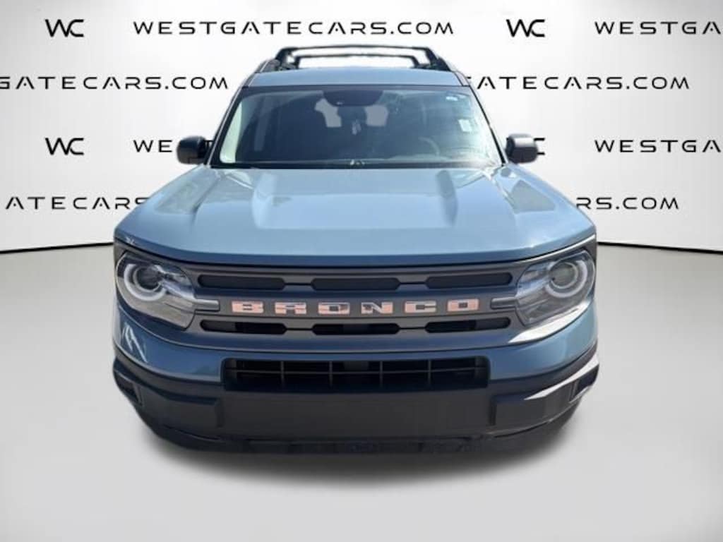 Used 2023 Ford Bronco Sport Big Bend SUV