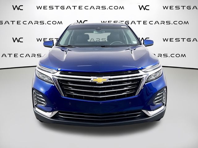 2022 Chevrolet Equinox Premier photo 2